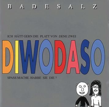 Badesalz Ei Want Your Sex album cover