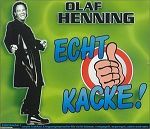 Olaf Henning Echt Kacke! album cover