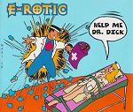 E-Rotic Help Me Dr. Dick album cover