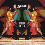 Sailor Latino Lover album cover