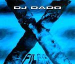 DJ Dado X-Files album cover