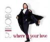 DJ Bobo Where Is Your Love album cover