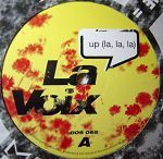 La Voix Up (La La La) album cover
