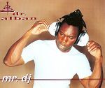 Dr. Alban Mr. DJ album cover
